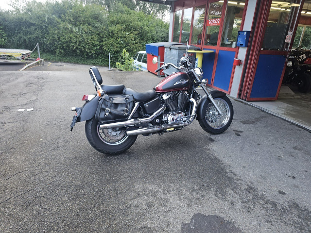 HONDA VT 1100 C2 Shadow Custom Occasion