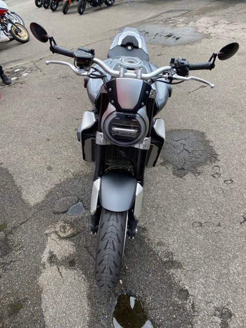 HONDA CB 1000 R Naked Occasion