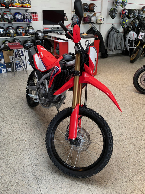 HONDA CRF 300 L Enduro Neufahrzeug