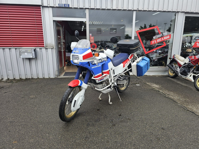 HONDA XRV 650 Africa Twin Enduro Occasion
