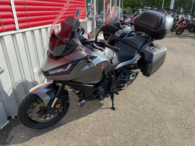 HONDA NT 1100 Touring Occasion