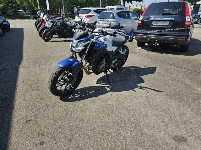HONDA CB 500 F Naked Occasion