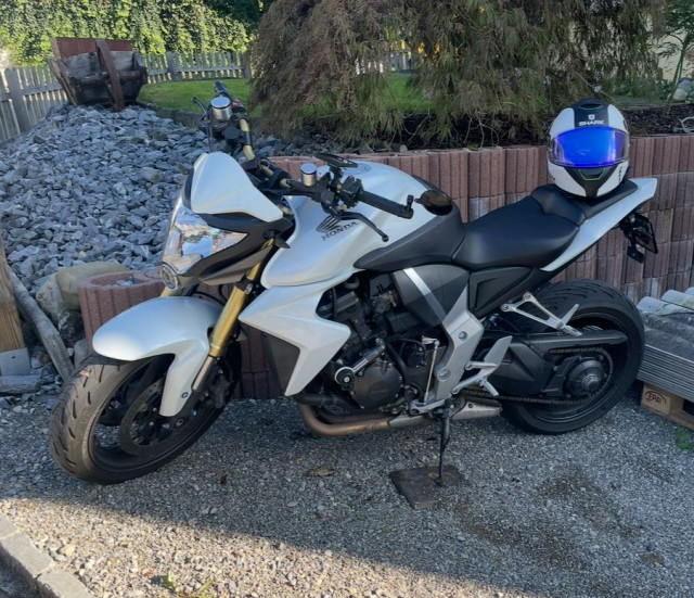 HONDA CB 1000 R Naked Occasion