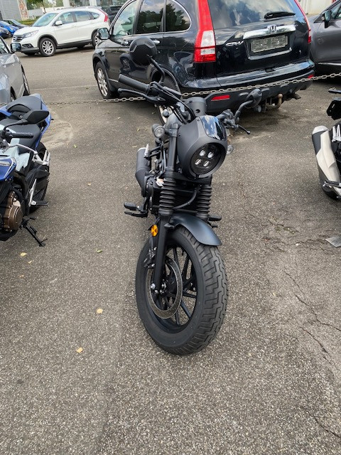 HONDA CMX 500 Rebel Custom Occasion