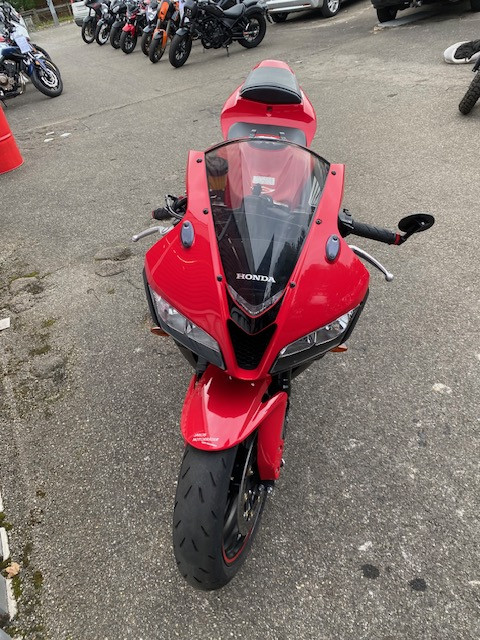 HONDA CBR 600 RR Sport Occasion