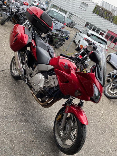 HONDA CBF 1000 Sport Occasion