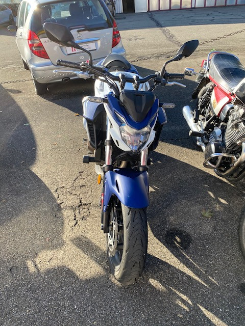 HONDA CB 500 F Naked Occasion