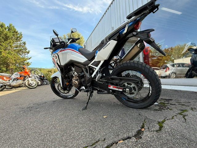 HONDA CRF 1100 L Africa Twin DCT Tricolor Enduro Occasion