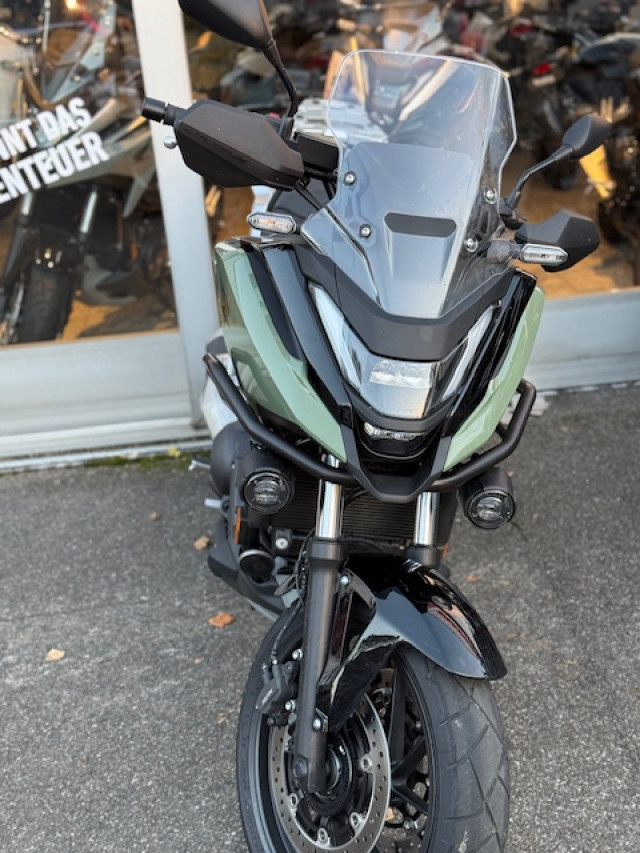 HONDA NC 750 XD Dual Clutch Enduro Occasion