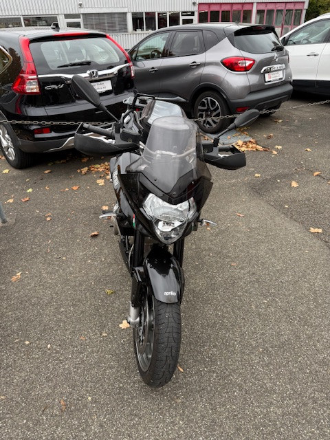 APRILIA Shiver 750 GT Naked Occasion