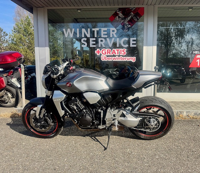 HONDA CB 1000 R Naked Occasion HONDA CB 1000 R Naked Occasion