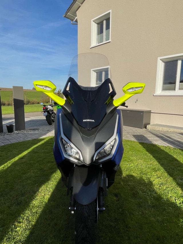 HONDA NSS 125 Forza Smart Top Case Roller Occasion