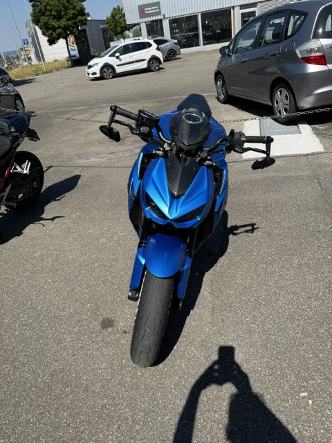 KAWASAKI Z 1000 Performance Naked Occasion KAWASAKI Z 1000 Performance Naked Occasion