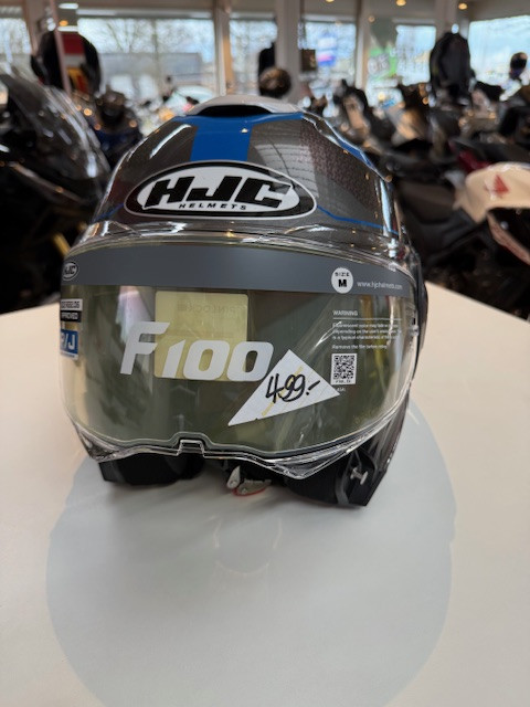 HJC F100 KlappHelm