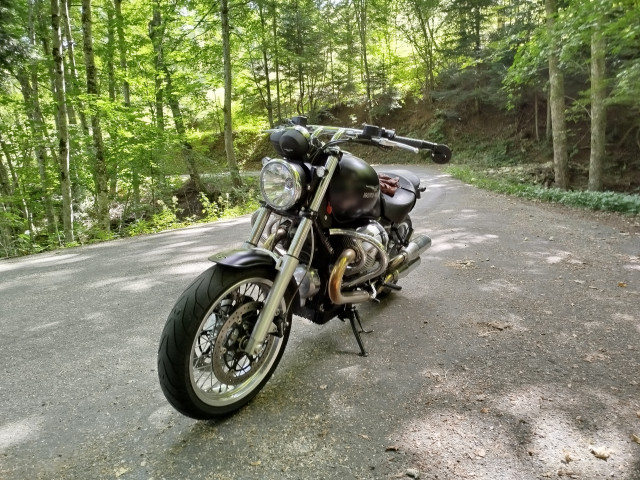 MOTO GUZZI Bellagio 940 Aquila Touring Occasion