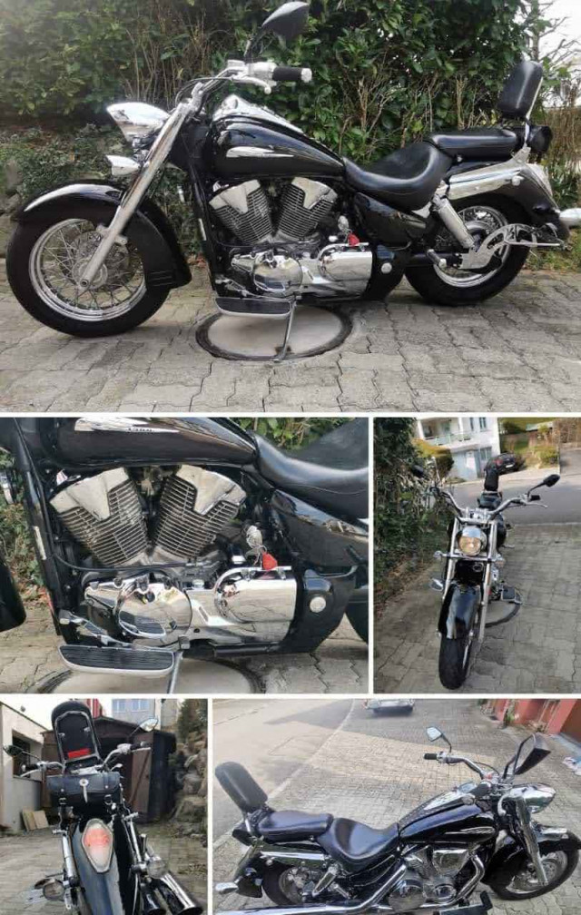 HONDA VTX 1300 S Custom Occasion