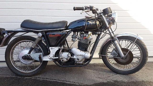 NORTON Commando Sport Used