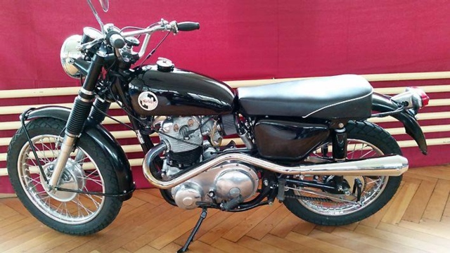 NORTON P11 Sport Used