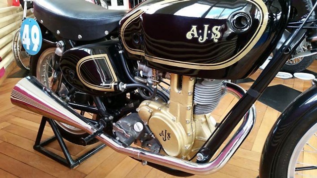 AJS 7R Boyracer 350 Sport Occasion