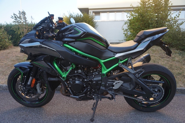 KAWASAKI Z H2 Naked Usato