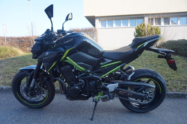 KAWASAKI Z 900 Naked Moto nuova