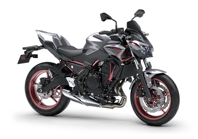 KAWASAKI Z 650 Naked New vehicle