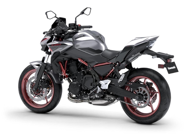 KAWASAKI Z 650 Naked Neufahrzeug