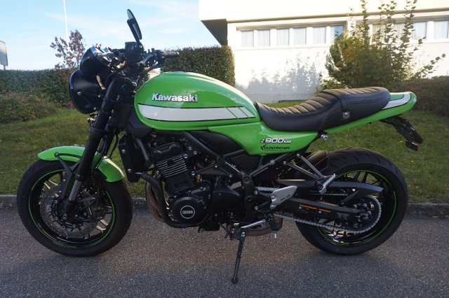KAWASAKI Z 900 RS Retro Occasion