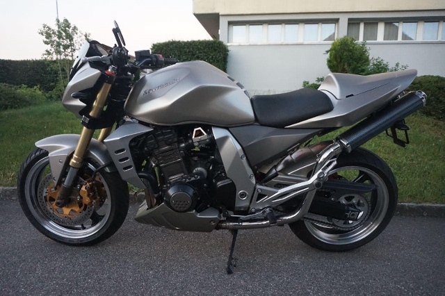 KAWASAKI Z 1000 Naked Occasion