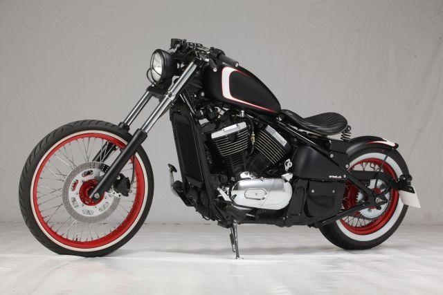 KAWASAKI VN 800 Custom Occasion