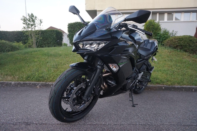 KAWASAKI Ninja 650 Sport New vehicle