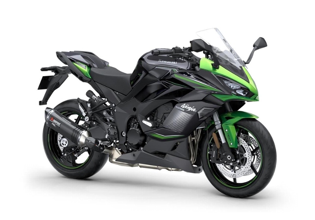 KAWASAKI Ninja 1000 SX Touring New vehicle