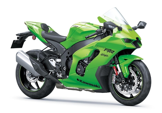 KAWASAKI Ninja ZX-10RR Sport Neufahrzeug