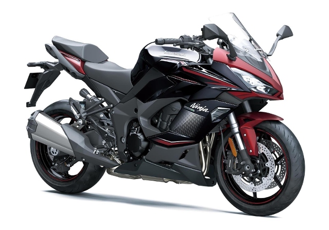 KAWASAKI Ninja 1000 SX Touring Moto nuova