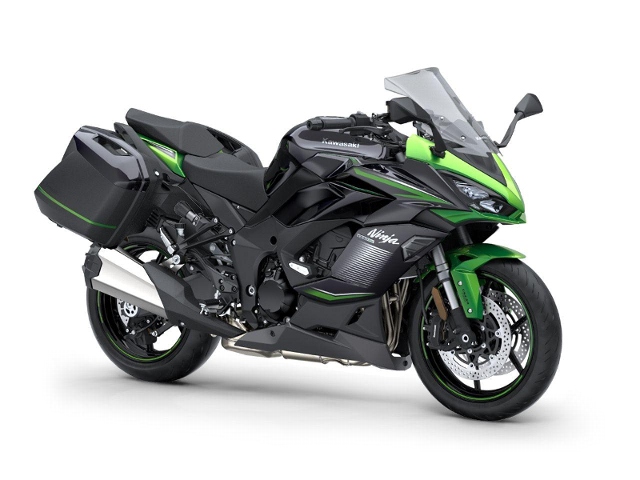 KAWASAKI Ninja 1000 SX Touring Moto neuve