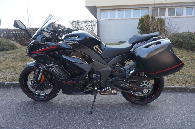 KAWASAKI Ninja 1000 SX Touring Usato