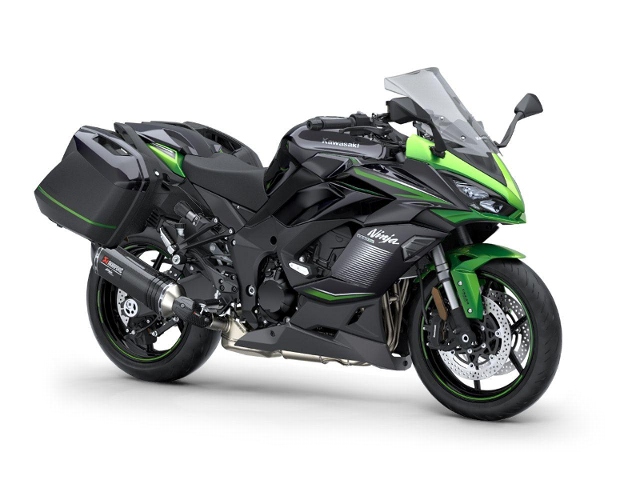 KAWASAKI Ninja 1000 SX Touring New vehicle