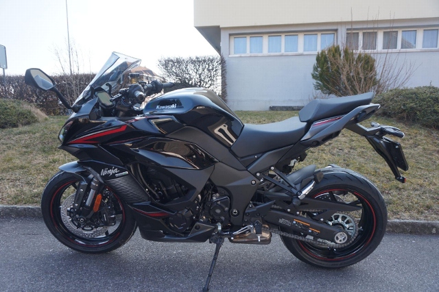 KAWASAKI Ninja 1000 SX Touring Neufahrzeug
