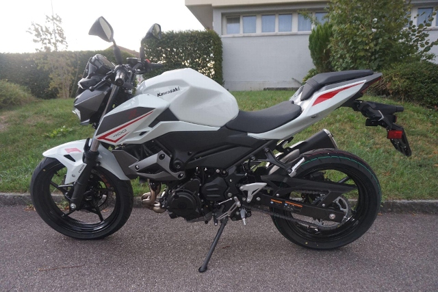 KAWASAKI Z 400 Naked Neufahrzeug