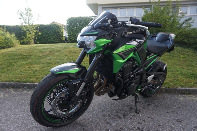 KAWASAKI Z 900 Naked Moto neuve