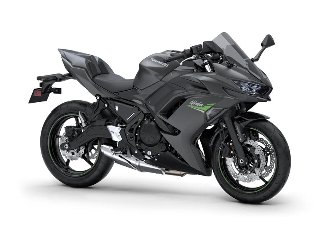 KAWASAKI Ninja 650 Sport Moto nuova