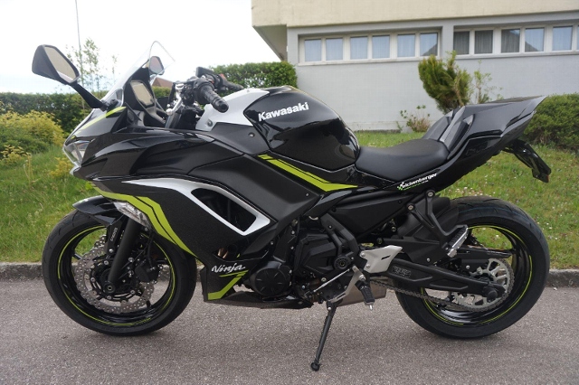 KAWASAKI Ninja 650 Sport New vehicle