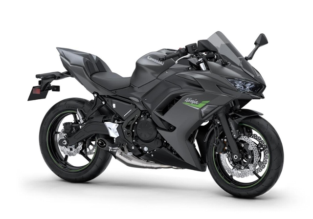 KAWASAKI Ninja 650 Sport Neufahrzeug