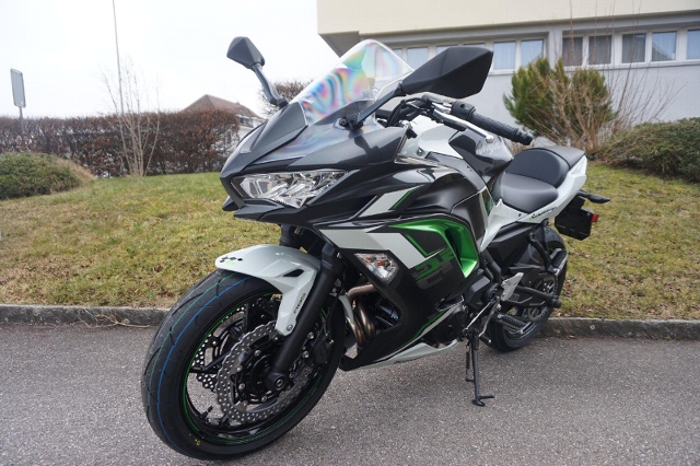 KAWASAKI Ninja 650 Sport Moto neuve