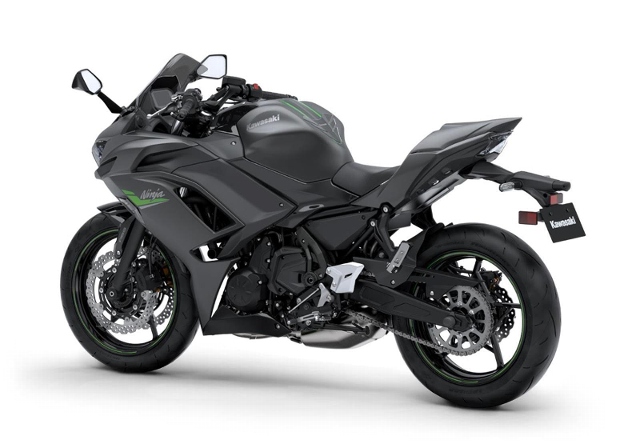 KAWASAKI Ninja 650 Sport Moto nuova