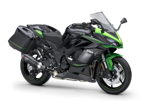 KAWASAKI Ninja 1000 SX Touring Neufahrzeug