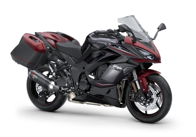 KAWASAKI Ninja 1000 SX Touring Moto neuve