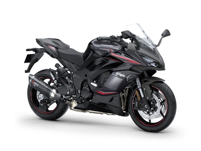 KAWASAKI Ninja 1000 SX Touring Neufahrzeug