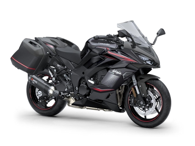 KAWASAKI Ninja 1000 SX Touring Moto nuova