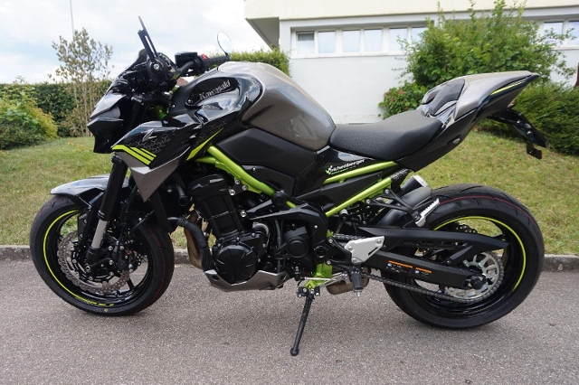 KAWASAKI Z 900 Naked Neufahrzeug